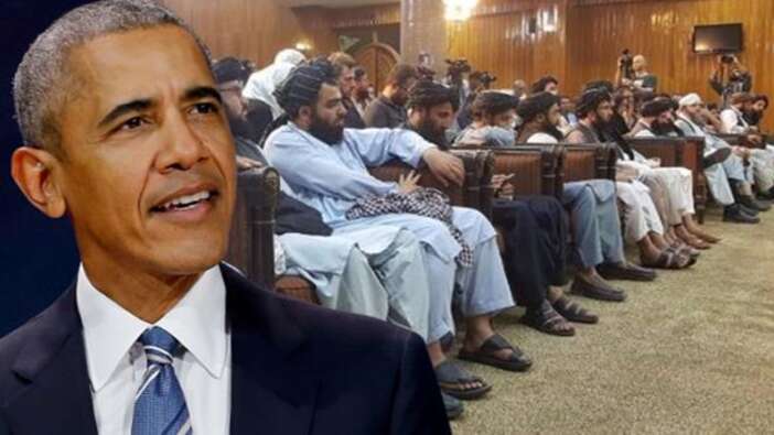 Obama'nın takasla cezaevinden çıkarttığı 5 Taliban üyesi yeni hükümette yer aldı