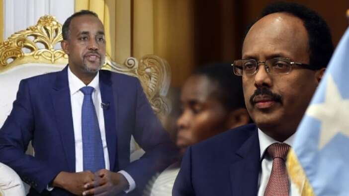 Somali'de cumhurbaşkanı ve başbakanın "istihbarat başkanı" anlaşmazlığı ülkede tansiyonu yükseltti