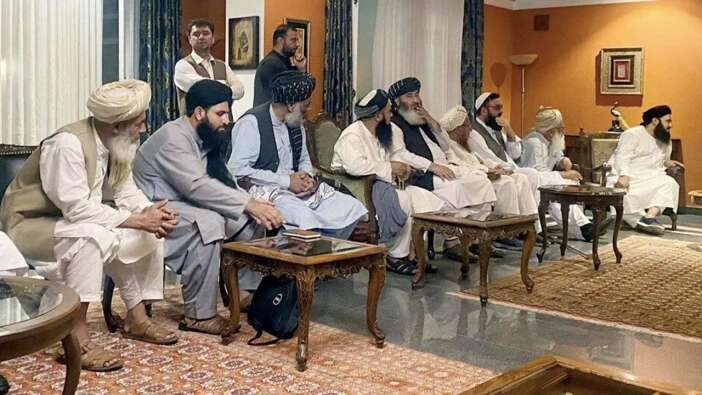 Taliban'ın açıkladığı hükümette bir isim dikkat çekti: ABD'nin terör listesinde yer alıyor