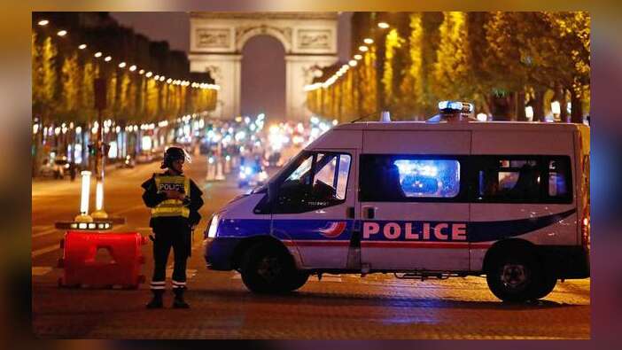 Paris'te dün gerçekleşen saldırının Türk heyetini koruyan ekibe yönelik olduğu ortaya çıktı!
