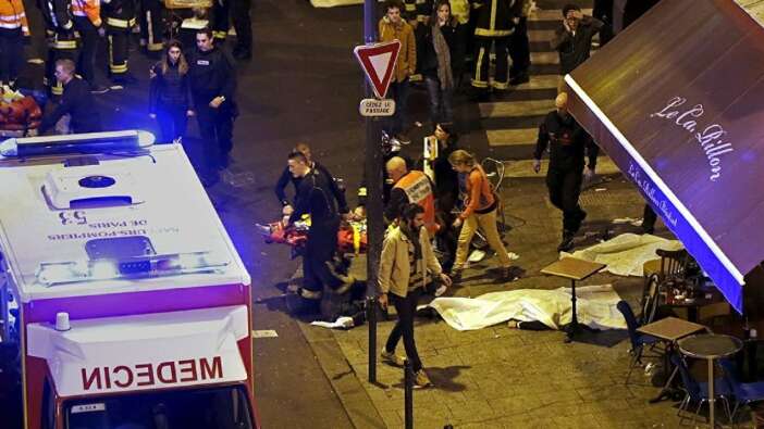 Fransa’da 2015 terör saldırılarının baş şüphelisi: DEAŞ’ın askeriyim