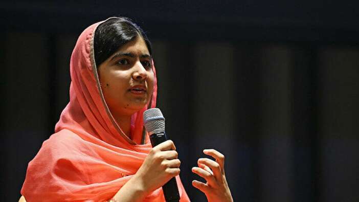 Taliban başından vurmuştu!  Malala: Harekete geçmemiz lazım