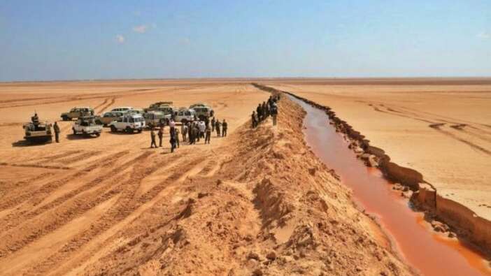 Libya ve Tunus, sınırlarını tekrar açıyor!