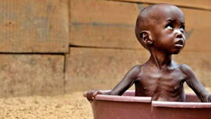 Madagaskar'da sessizce bir insanlık dramı yaşanıyor: İklim Açlığı!