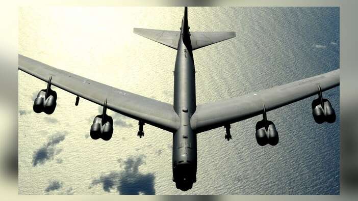 Çin bombardıman uçaklarında olağanüstü hareketlilik