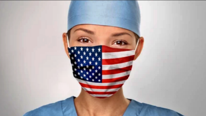 Amerikan Rüyası: Kalp krizi geçiren hasta yatak bulamadığı için öldü!