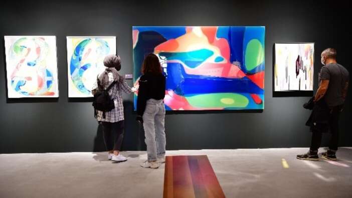 Picasso, 'Rasat' sergisi ile Artweeks@Akaretler'de sanatseverlerle buluşmayı bekliyor!