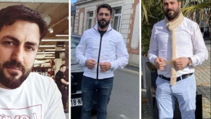 Fransa'da yaşayan Türk vahşi bir cinayete kurban gitti: Betona bağlayıp göle attılar