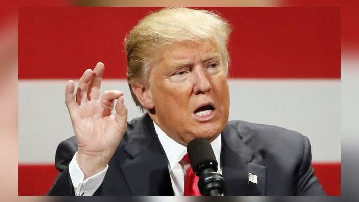 Trump 'soykırım' demedi