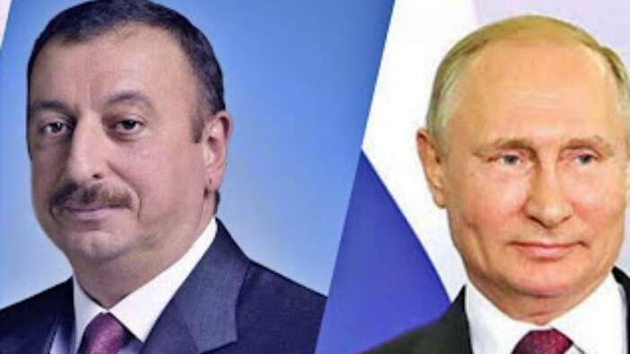Aliyev ve Putin, kritik bir anda telefon görüşmesi gerçekleştirdi!