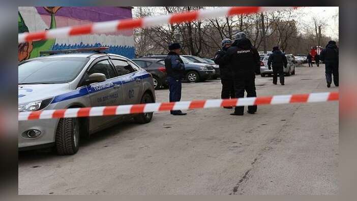 Rusya'da okulda el bombası patladı! 1 çocuk hayatını kaybetti...