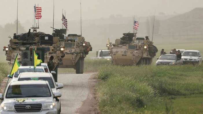 Temsilciler Meclisi, YPG'ye para yardımını bir kez daha onayladı!