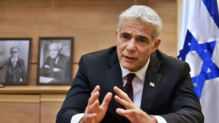 İsrail Dışişleri Bakanı: Yahudilerin Filistinlilere saldırısı 'terördü'