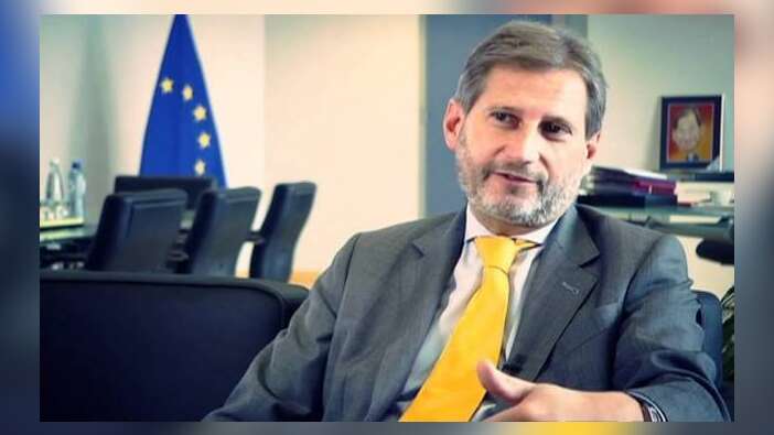 Hahn'dan kritik Türkiye çağrısı: "İlişkileri değiştirelim"