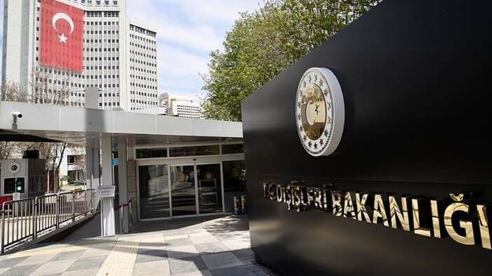 Dışişleri'nden Nijerya'da yaşanan saldırı için başsağlığı mesajı