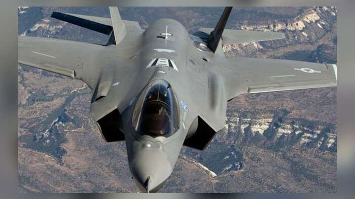 ABD'den gerilimi artıracak hamle: F-35'ler Rusya sınırında