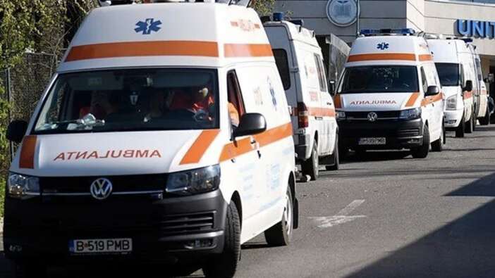 Romanya'da korkunç hastane yangını: Çok sayıda can kaybı var