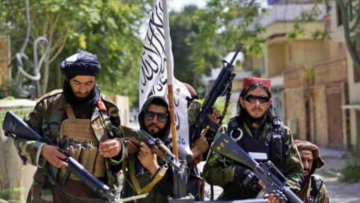Taliban aracına DAEŞ saldırdı: İki örgüt arasında çatışma çıktı!