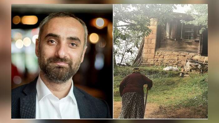 İsmail Saymaz yeni kitabı "Çay Güzeli" ile okurlarına büyük bir sürpriz hazırlıyor!