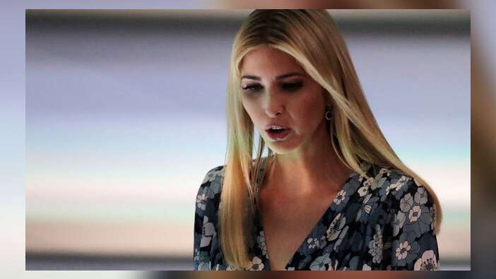 Ivanka Trump'a Berlin'de şok