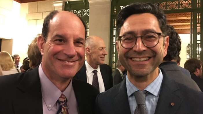 2021 Nobel Tıp Ödülü, David Julius ile Ardem Patapoutian'a verildi!