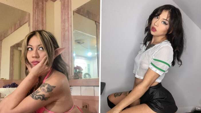 TikTok fenomeninin başına gelenler şoke etti! Duştan çıkıp salona gidince öyle bir şey gördü ki...