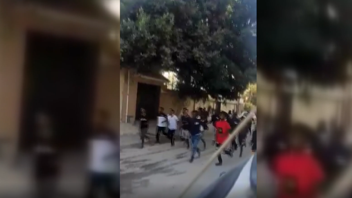 Libya'da yüzlerce sığınmacı zorunlu barınma merkezinden kaçtı