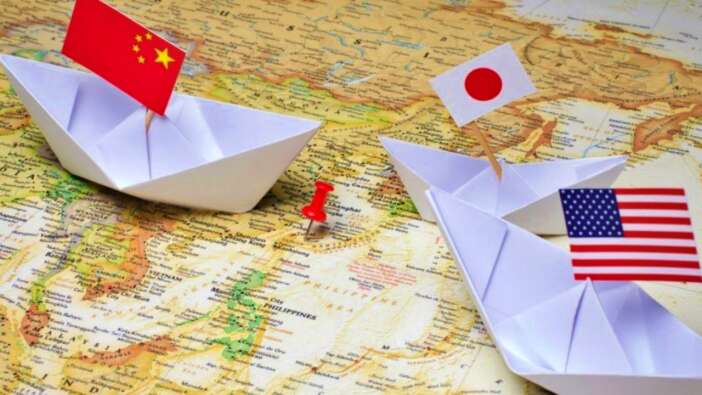 ABD, Çin'e karşı Japonya ile ittifakını güçlendirdi!