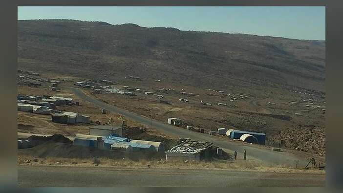 Arap aşiretleri de isyan etti! PKK'ya çekil baskısı...