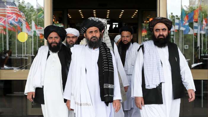 Taliban, ABD ile ilişkilerde "yeni bir sayfa açma" konusunda görüştüklerini açıkladı