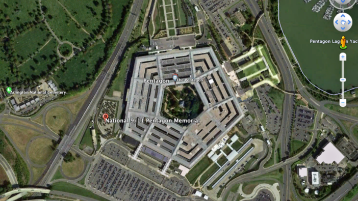 SuperHaber, Suriye'deki saldırı noktasını aratınca Pentagon çıktı!