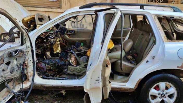 Suriye'nin kuzeyi durulmuyor: El Bab'da cami önünde bombalı saldırı!