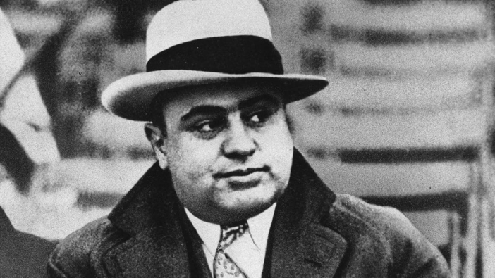 Ünlü mafya lideri Al Capone’un eşyaları 3 milyon dolara satıldı