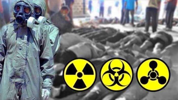 New York'un kalabalık noktalarında biyolojik ve kimyasal saldırı testi