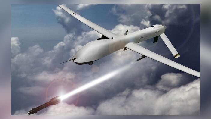 ABD'den Pakistan'da drone operasyonu