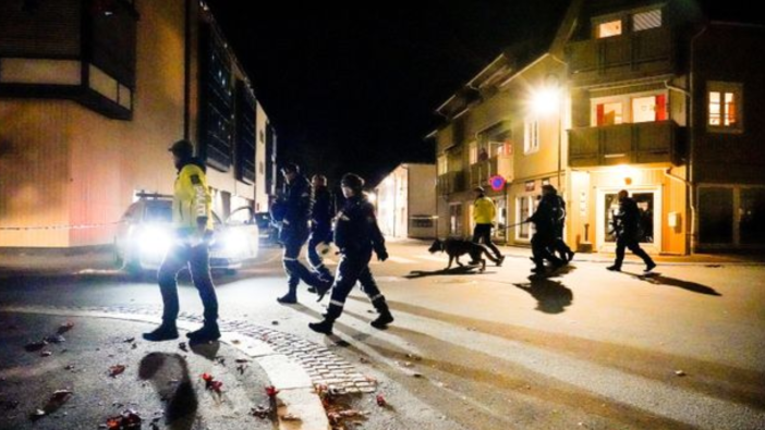 Norveç’te oklu dehşet! Saldırıda en az 5 kişi öldü, yaralılar var