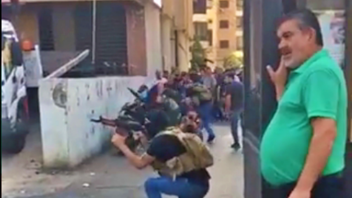 Lübnanlılar travma yaşıyor: Her şey normalmiş gibi davrandı!