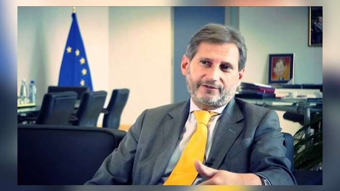 Hahn'dan AP'de Türkiye için önerdi: "Paket tasarlamalıyız"