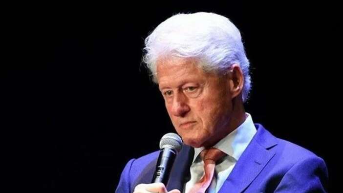 Eski ABD Başkanı Bill Clinton hastaneye kaldırıldı