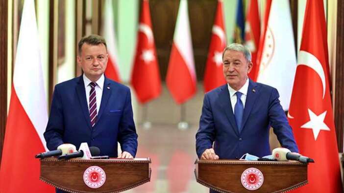 Polonya, silah sistemleri almak için Türkiye'ye heyet gönderiyor!