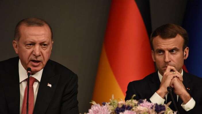 Fransız tarihçiden Macron'a Türkiye eleştirisi: Erdoğan takıntısı sebebiyle çok hata yaptı