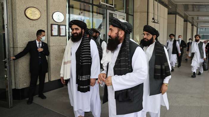 Taliban'dan Ankara ziyareti sonrası açıklama: Türkiye, Afganistan için önemli bir role sahip