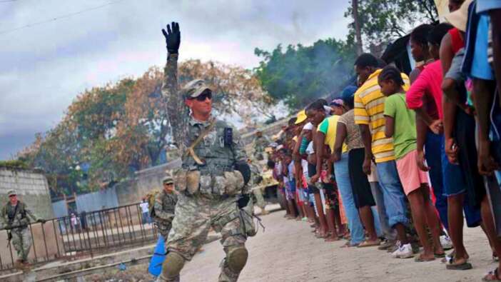 Haiti'de 17 ABD vatandaşı misyoner kaçırıldı!