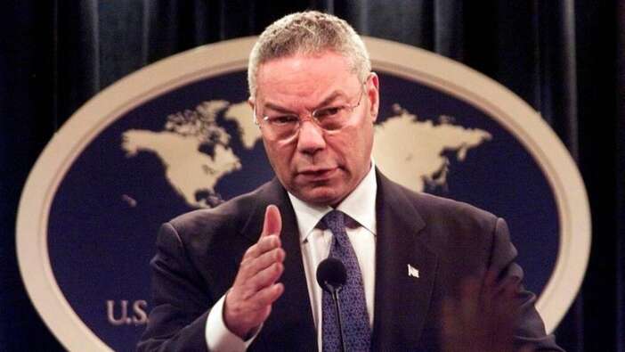Eski ABD Dışişleri Bakanı Colin Powell, koronavirüs nedeniyle hayatını kaybetti