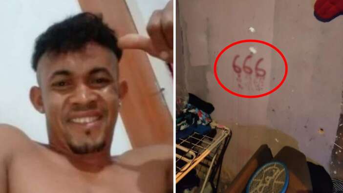 Kağıt toplayıcı adam, arkadaşını makasla kesip kanını içti! Evinden çıkanlar dehşete düşürdü...