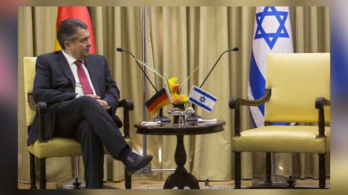 Alman bakandan Netanyahu'ya misilleme!