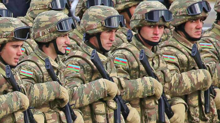 Azerbaycan'ın 2. Karabağ Savaşı'ndaki şehit sayısı 2 bin 908'e çıktı!