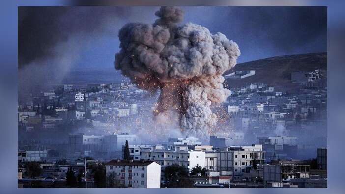 CENTCOM: 396 sivili yanlışlıkla öldürdük
