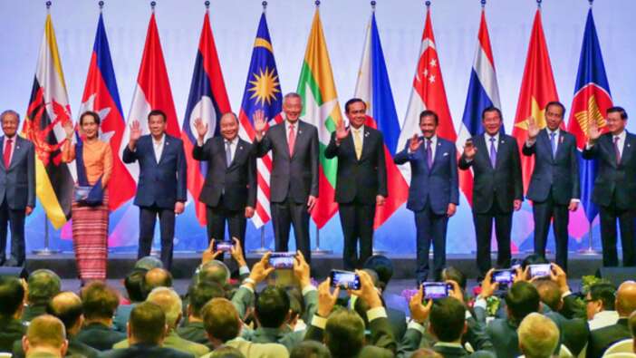 ABD, 4 yıl aradan sonra ASEAN zirvesine katılıyor!