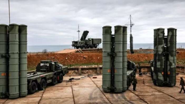ABD'den ikiyüzlü S-400 adımı: Hindistan'a yaptırım uygulanmasın